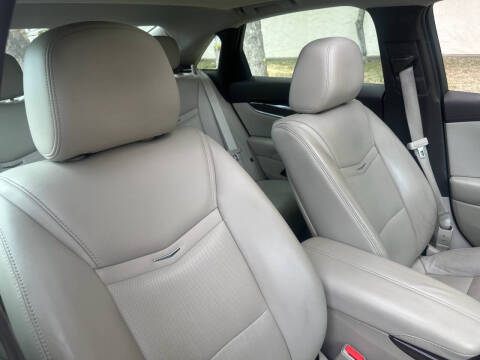 2017 Cadillac XTS Luxury