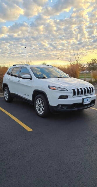 2015 Jeep Cherokee for sale at Pre Owned Auto in Grandview, MO