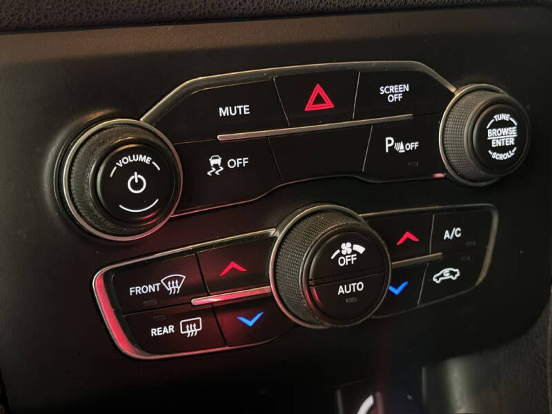 2018 Dodge Charger