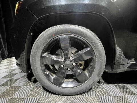 2016 Jeep Grand Cherokee High Altitude