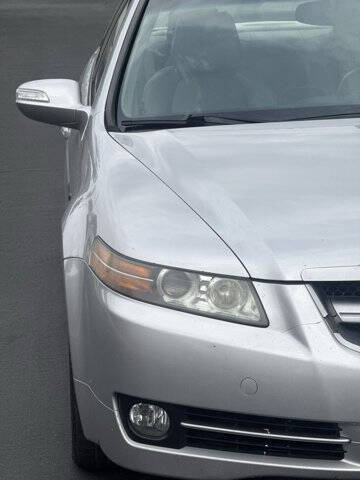 2007 Acura TL