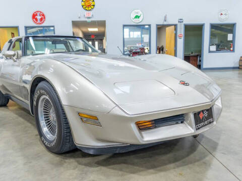 1982 Chevrolet Corvette Collector Edition