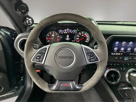 2021 Chevrolet Camaro