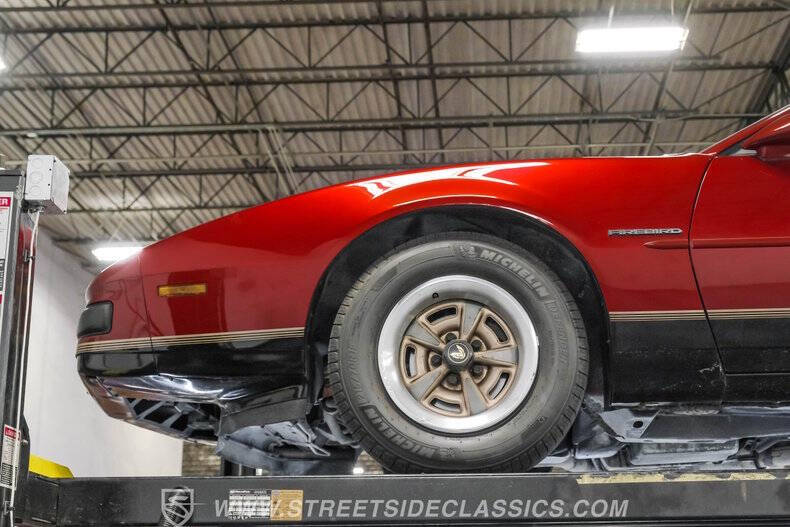 1987 Pontiac Firebird