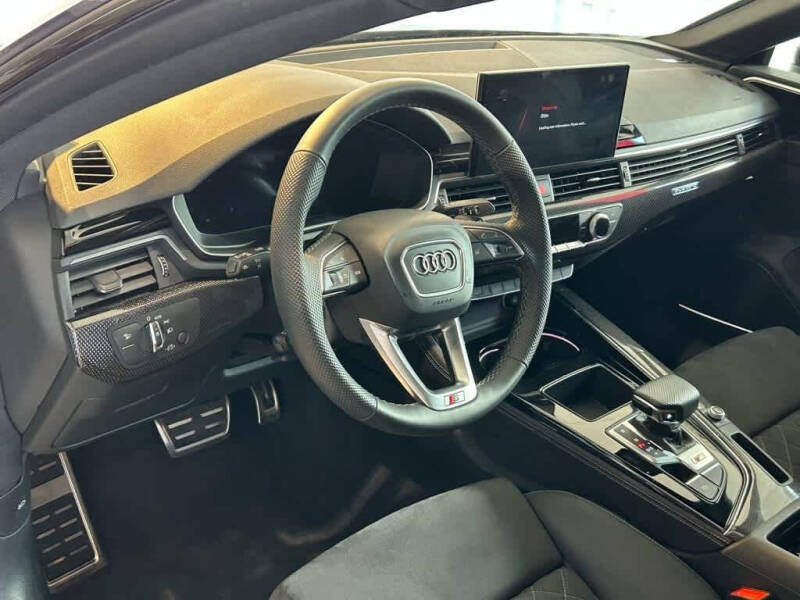 2025 Audi S5 Sportback 3.0T quattro Premium Plus