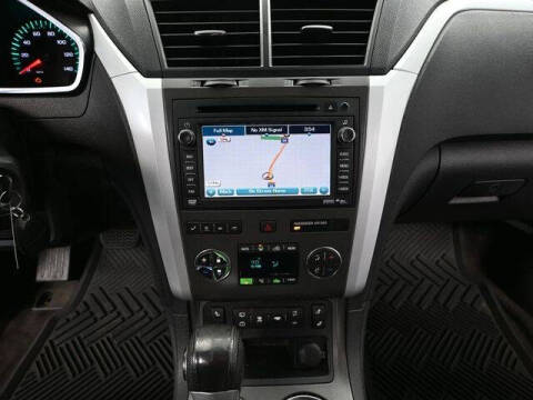 2010 Chevrolet Traverse LT