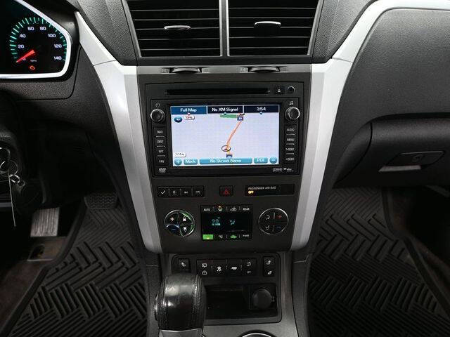 2010 Chevrolet Traverse LT