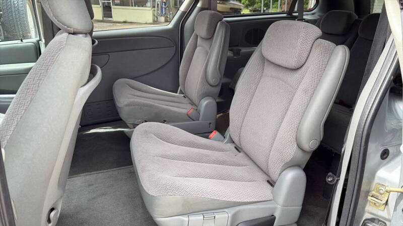 2007 Dodge Grand Caravan SXT