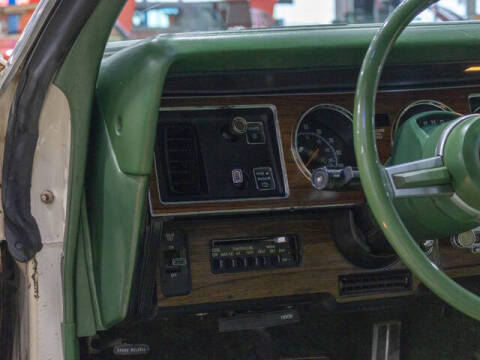 1977 Chrysler Cordoba