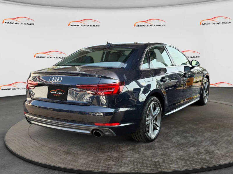 2018 Audi A4