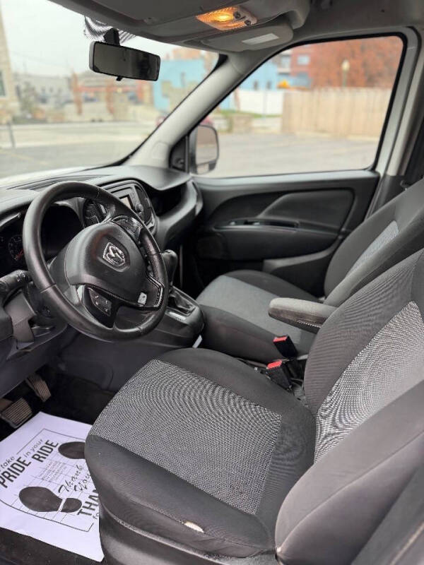 2016 RAM ProMaster City