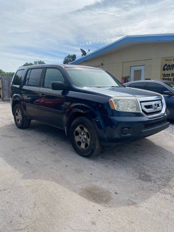 2009 Honda Pilot for sale at Remon Automotive in Saint Petersburg FL