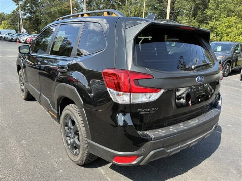2024 Subaru Forester Wilderness