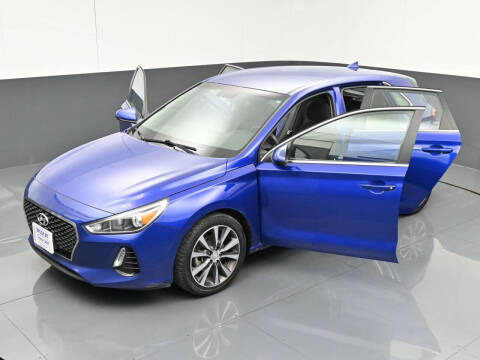 2019 Hyundai Elantra GT