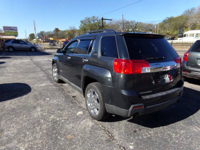 2014 GMC Terrain