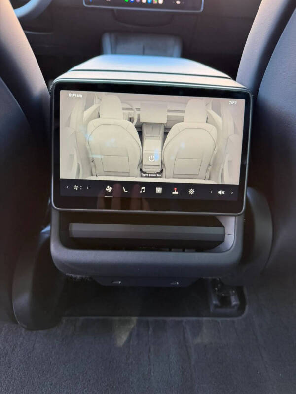 2024 Tesla Model 3 Long Range