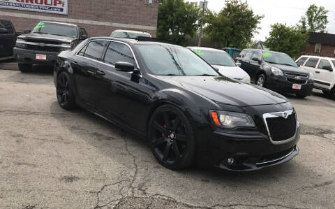 2013 Chrysler 300 for sale at Brothers Auto Group in Youngstown OH