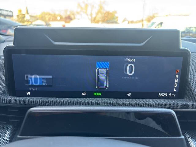 2022 Ford Mustang Mach-E GT