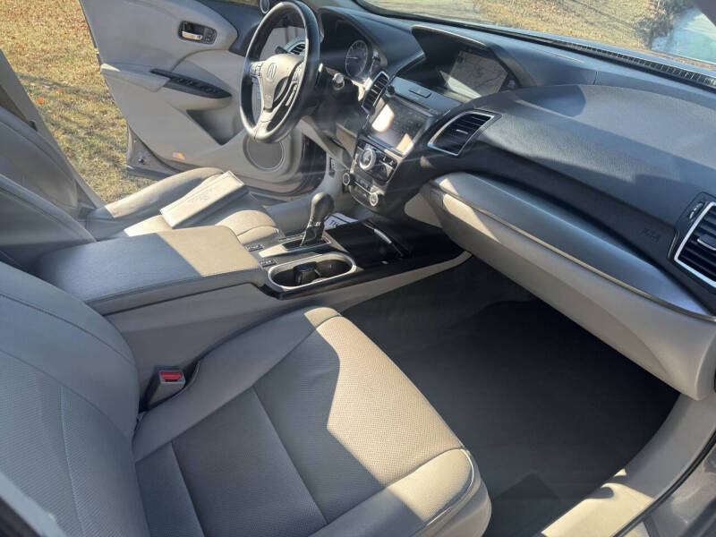 2017 Acura RDX w/Tech w/AcuraWatch