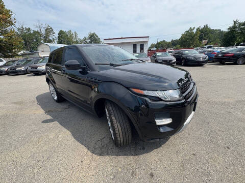 2015 Land Rover Range Rover Evoque Dynamic