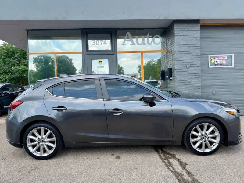 2017 Mazda MAZDA3 Grand Touring