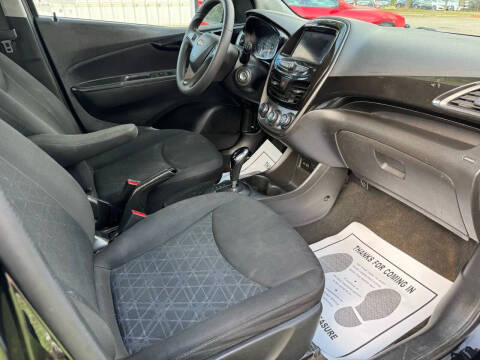 2021 Chevrolet Spark 1LT CVT