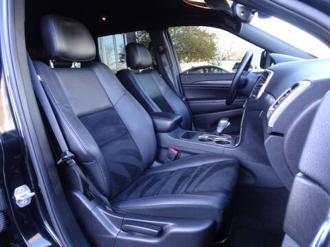 2018 Jeep Grand Cherokee Laredo E