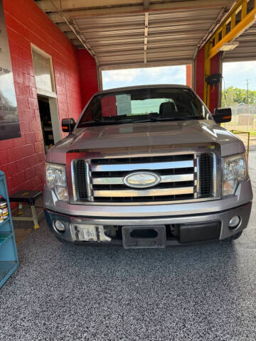 2009 Ford F-150