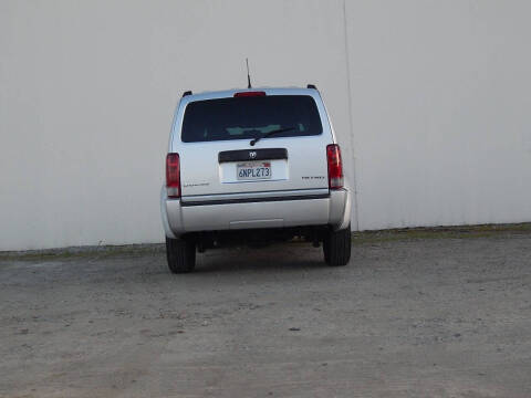 2011 Dodge Nitro SE