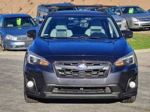 2019 Subaru Crosstrek 2.0i Limited
