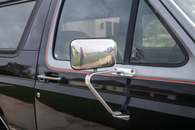1990 Ford Bronco XLT