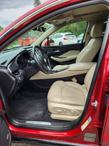 2017 Buick Envision Premium I