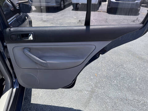 2003 Volkswagen Jetta GLS