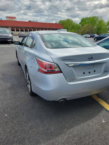 2014 Nissan Altima 2.5 S
