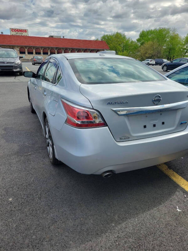 2014 Nissan Altima 2.5 S