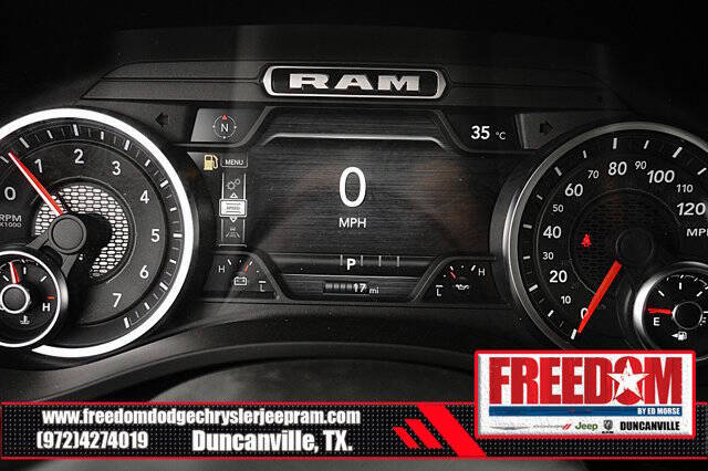 2026 RAM 1500 Warlock