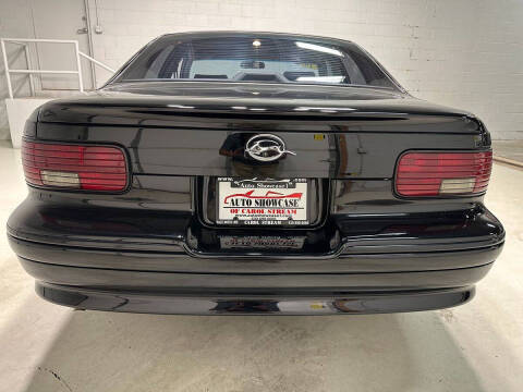 1996 Chevrolet Impala SS