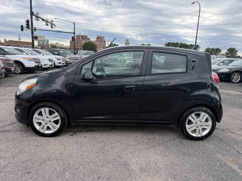 2015 Chevrolet Spark LS CVT