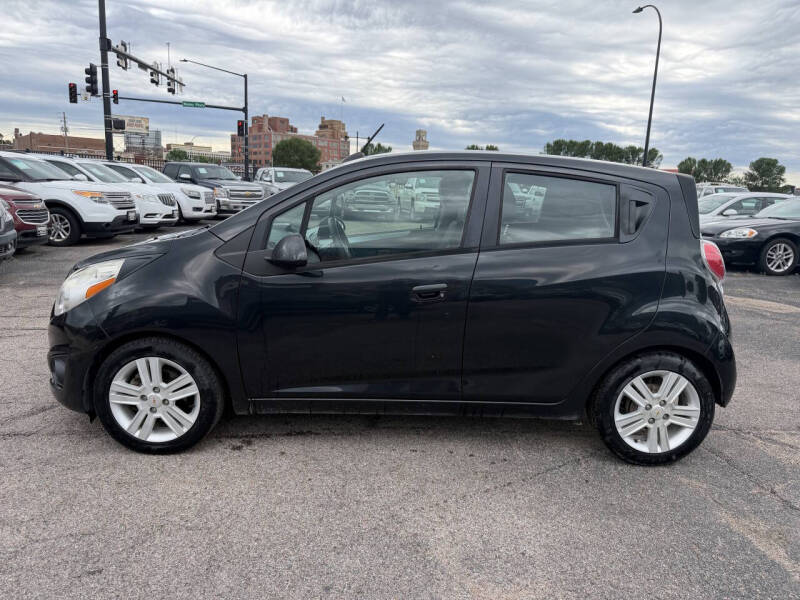 2015 Chevrolet Spark LS CVT