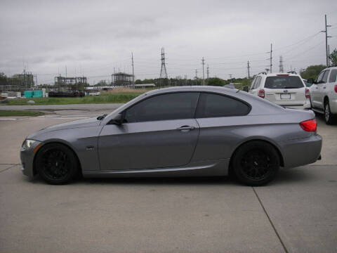 2011 BMW 3 Series 335is