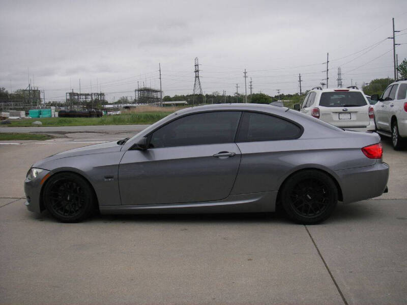 2011 BMW 3 Series 335is