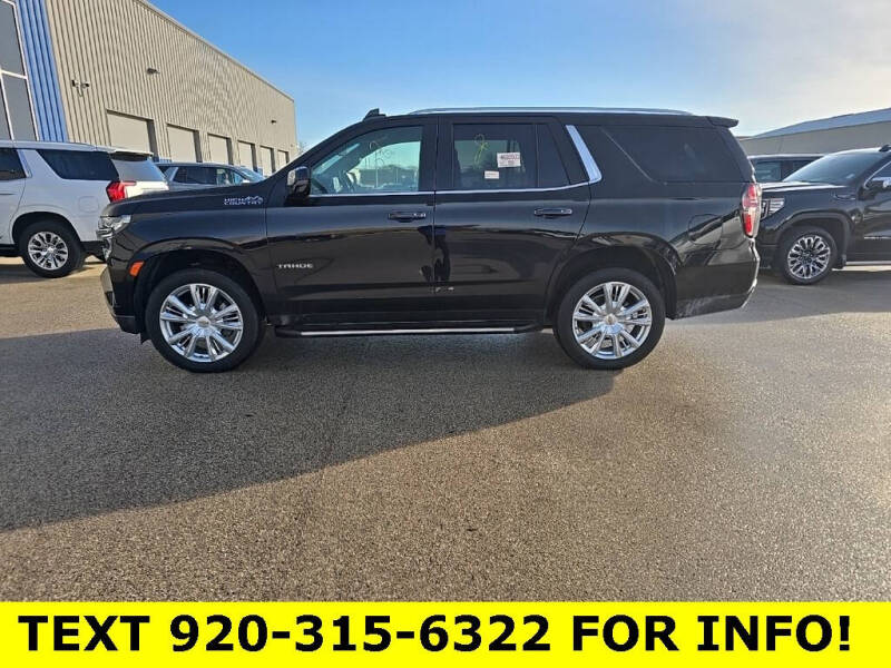 2024 Chevrolet Tahoe High Country