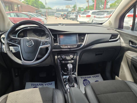 2018 Buick Encore Sport Touring