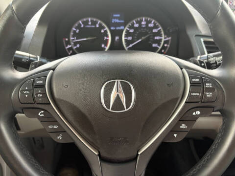 2016 Acura RDX w/Tech
