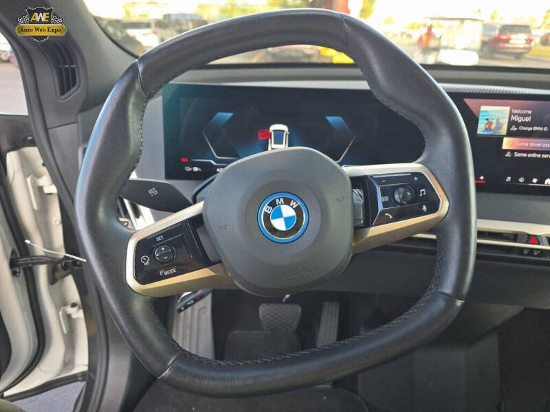 2024 BMW iX xDrive50