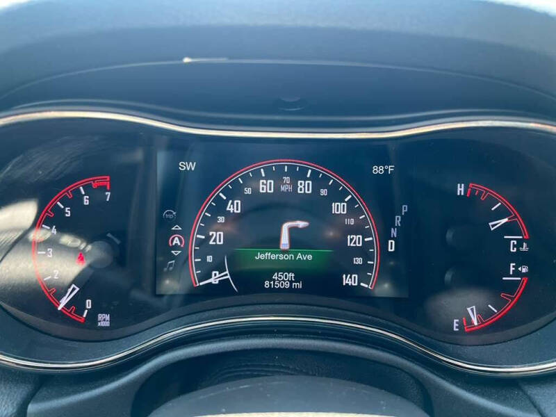 2018 Dodge Durango GT