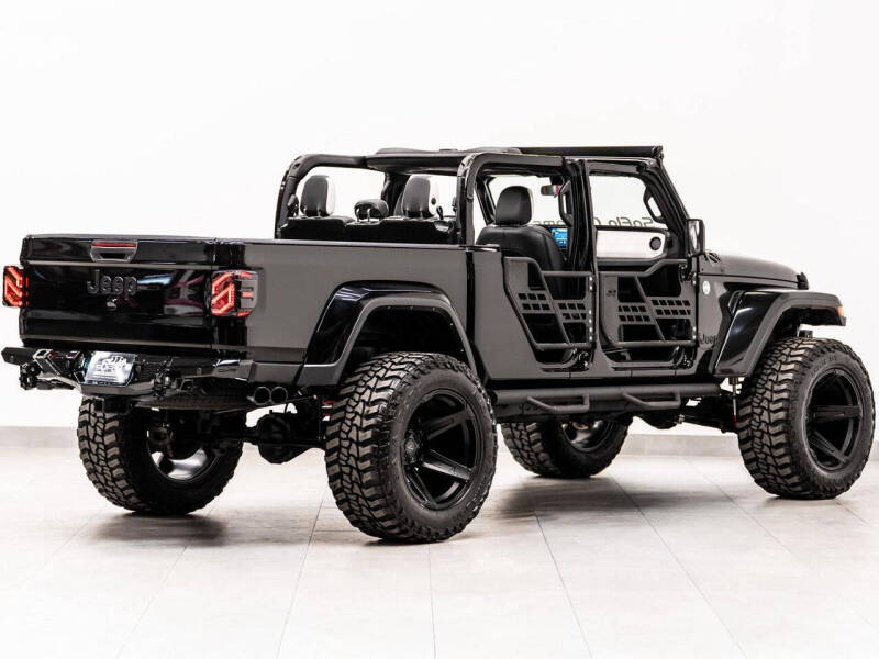 2024 Jeep Gladiator Sport S