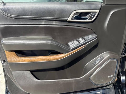 2018 GMC Yukon XL Denali