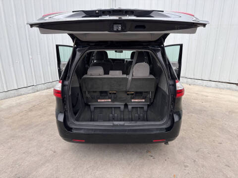 2016 Toyota Sienna