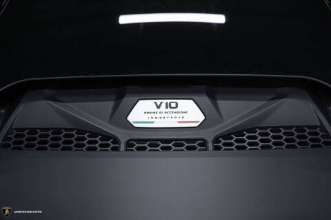 2021 Lamborghini Huracan EVO